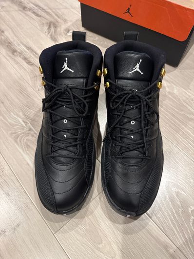 NIKE AIR JORDAN 12 RETRO "THE MASTER"