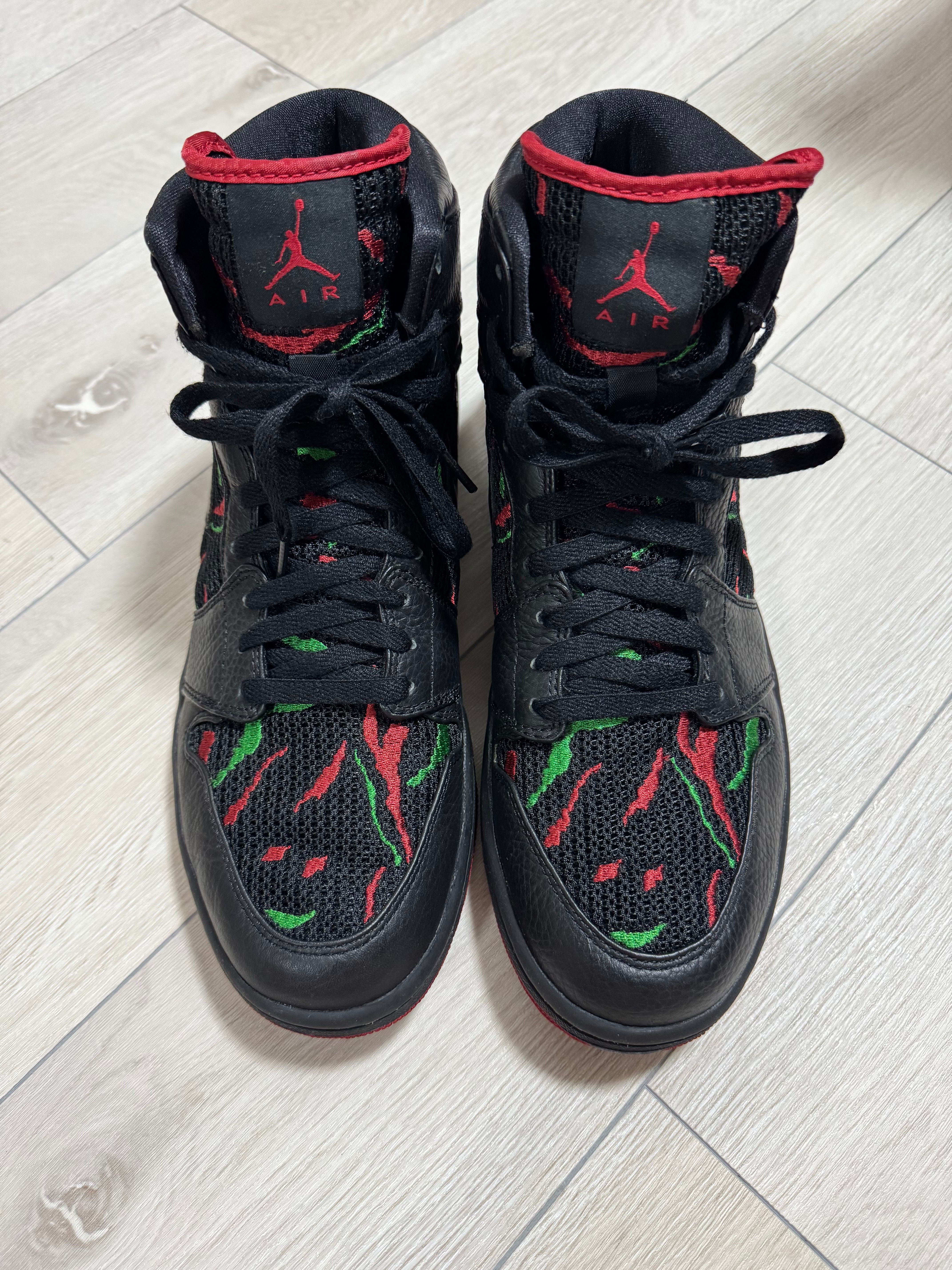 シューズ(男性用) Air Jordan 1 High Strap ATCQ 29cm Nike Air Jordan 1 Retro High Strap 