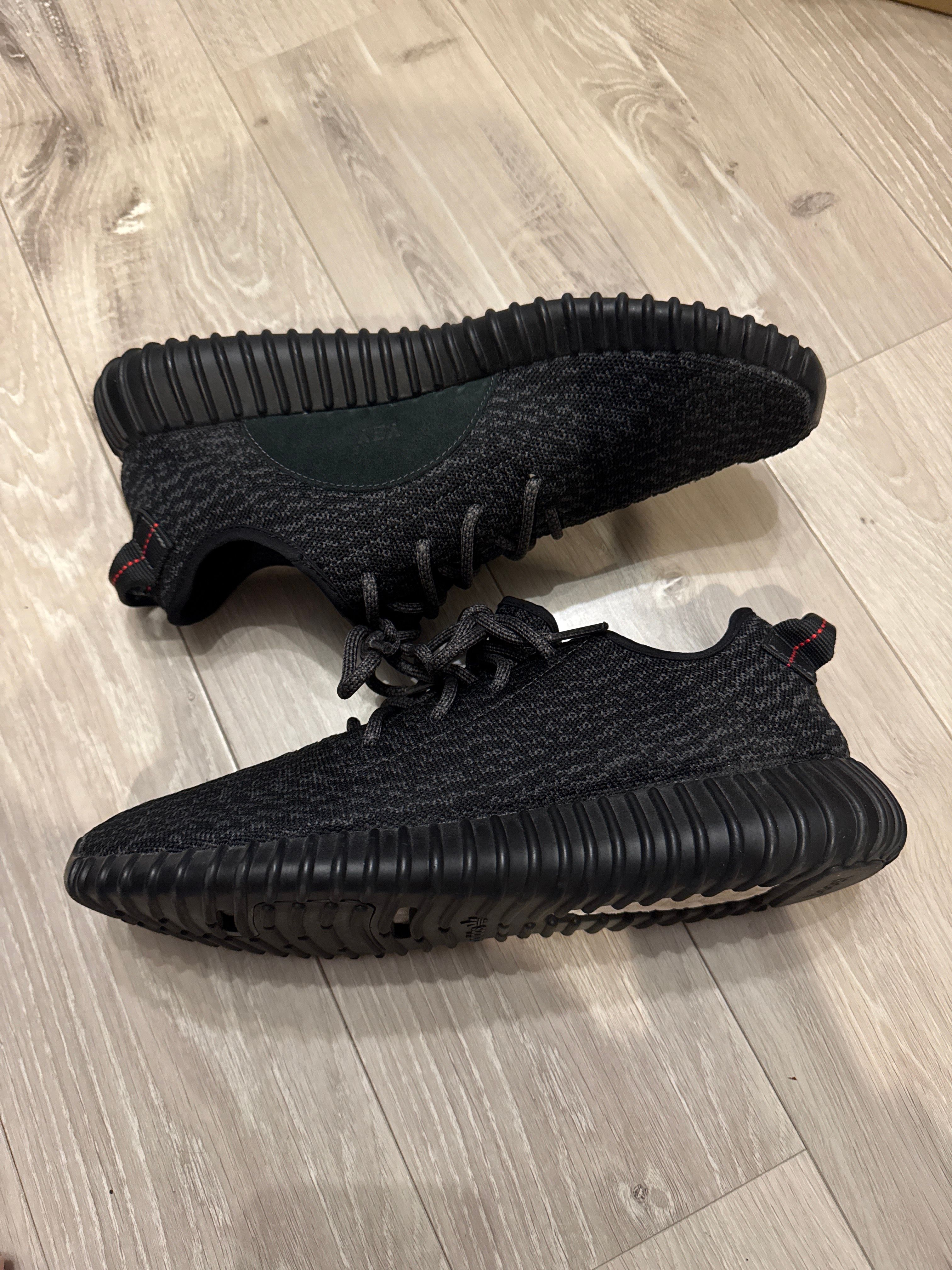 adidas YEEZY Boost 350 "Pirate Black" (2016)