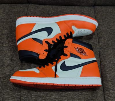 Nike Air Jordan 1 Retro High "Reverse Shattered Backboard"
