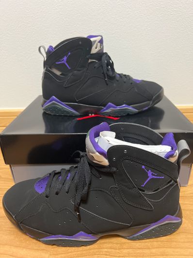 Nike Air Jordan 7 "Ray Allen"