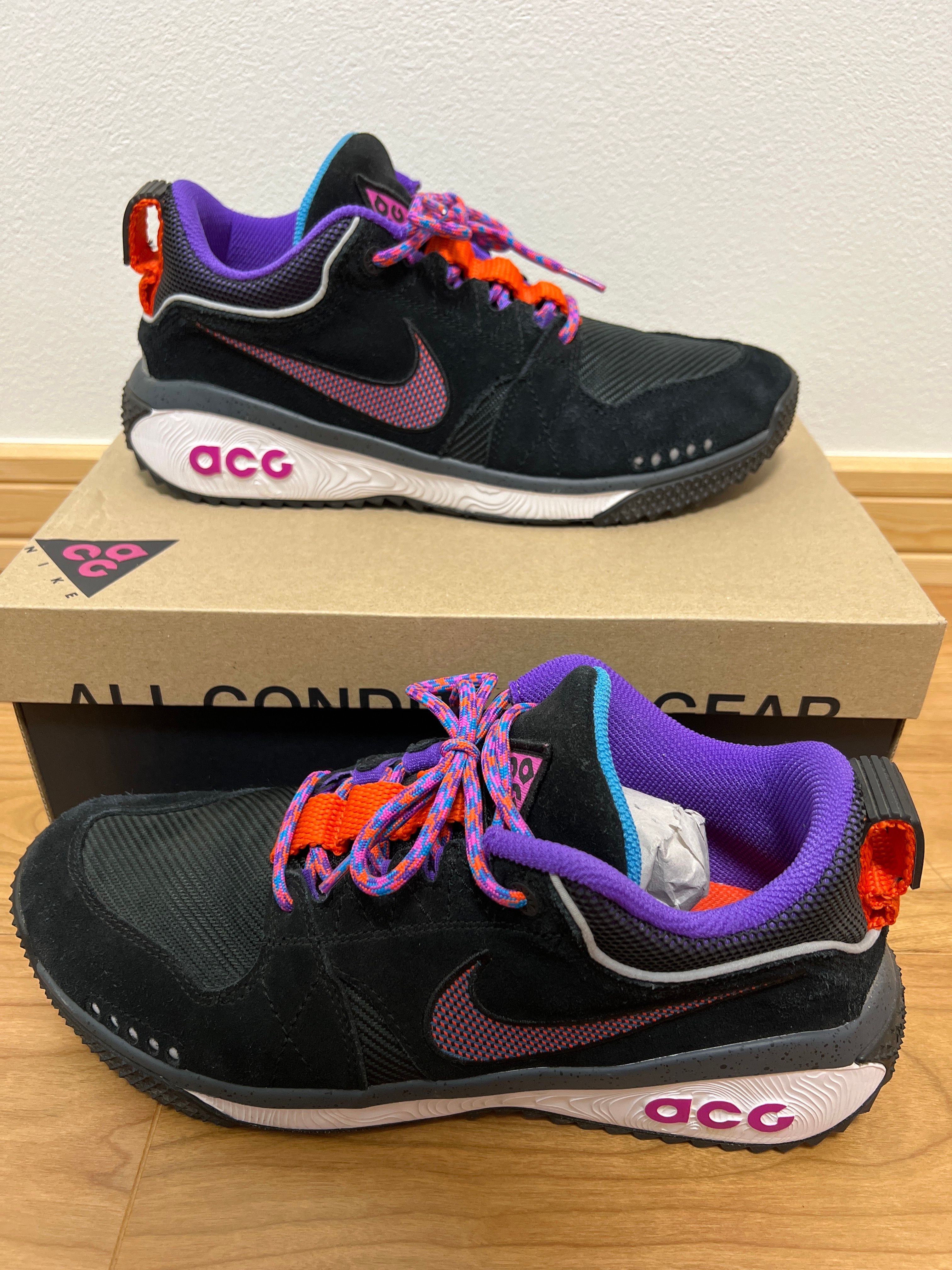 Nike ACG Dog Mountain "Black"