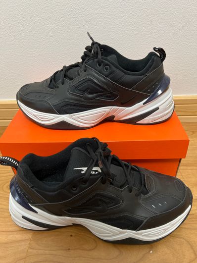 Nike M2K Tekno "Black Obsidian"