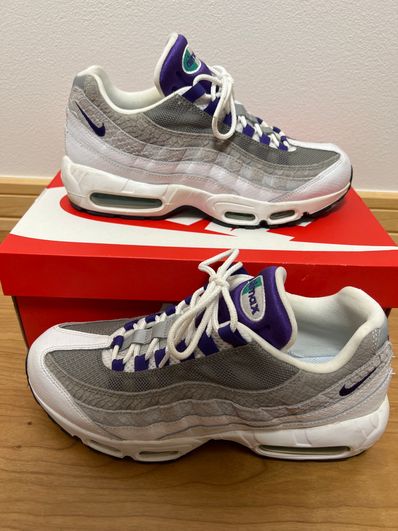 Nike Air Max 95 "Grape Snakeskin" (2019)