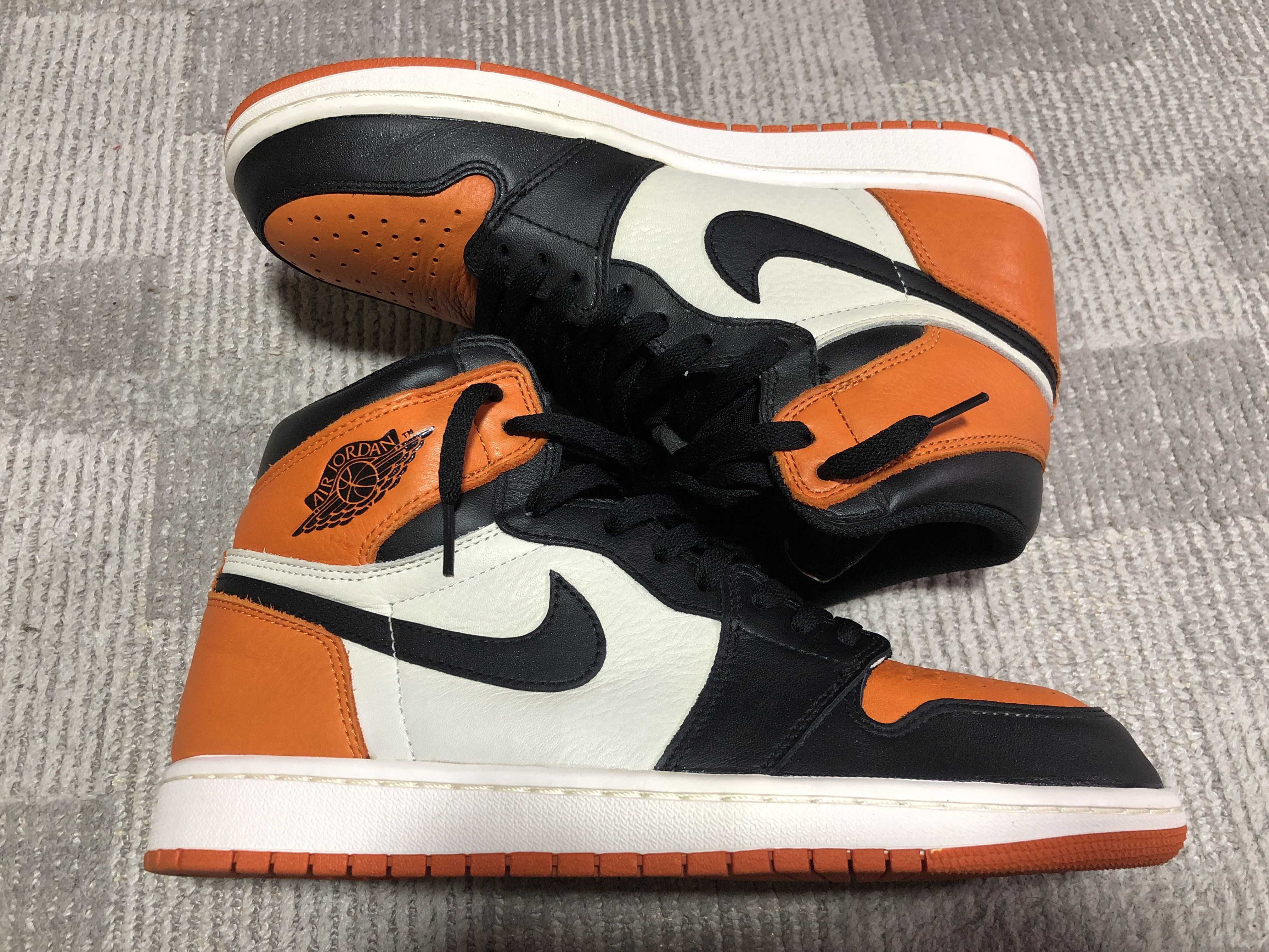 Nike Air Jordan 1 Retro High OG "Shattered Backboard"
