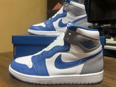 Nike Air Jordan 1 High OG "True Blue"