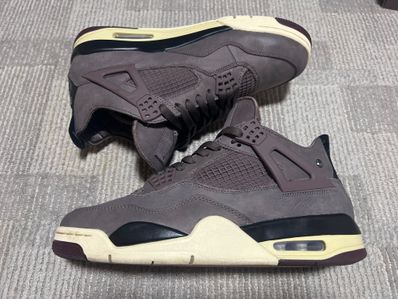 A Ma Maniere × Nike Air Jordan 4 "Violet Ore"