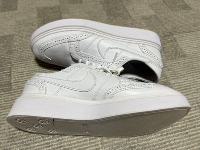 PEACEMINUSONE × Nike Kwondo1 "White" / G-DRAGON