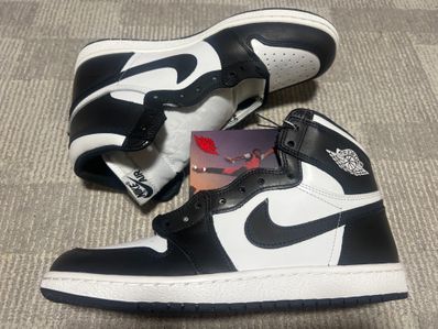 Nike Air Jordan 1 High '85 "Black/White"