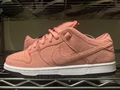 Nike SB Dunk Low "Pink Pig"