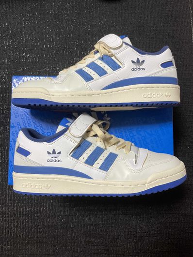 adidas Forum 84 Low OG "Bright Blue"
