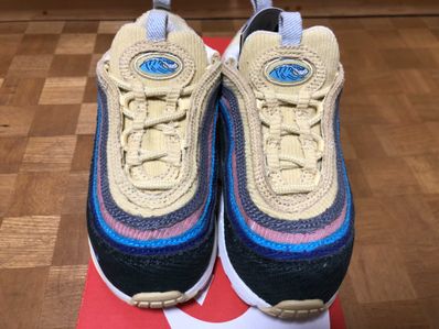 Sean Wotherspoon × Nike Air Max 1/97 SW "Collector's Dream"