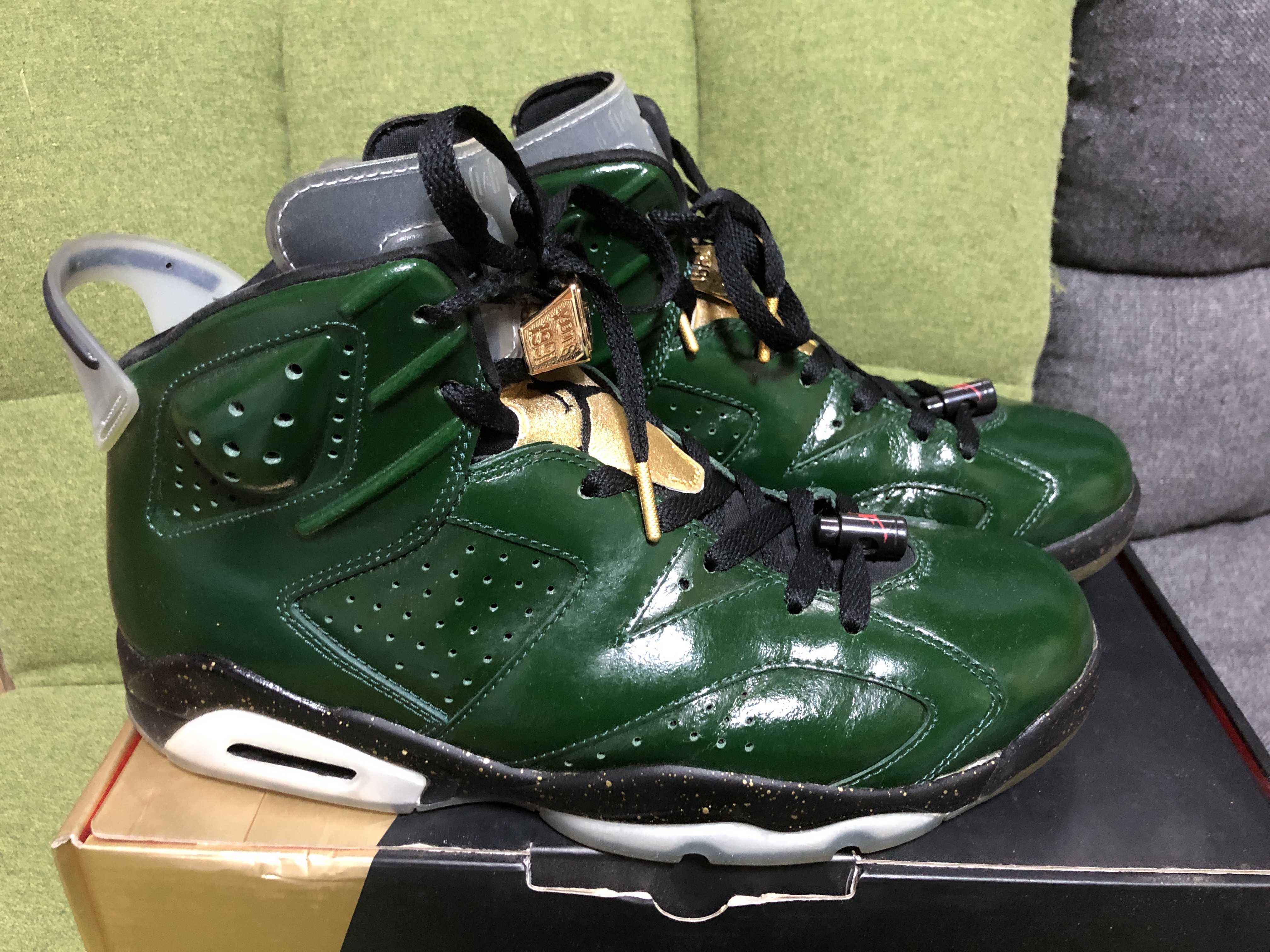 Nike Air Jordan 6 Retro "Champagne"