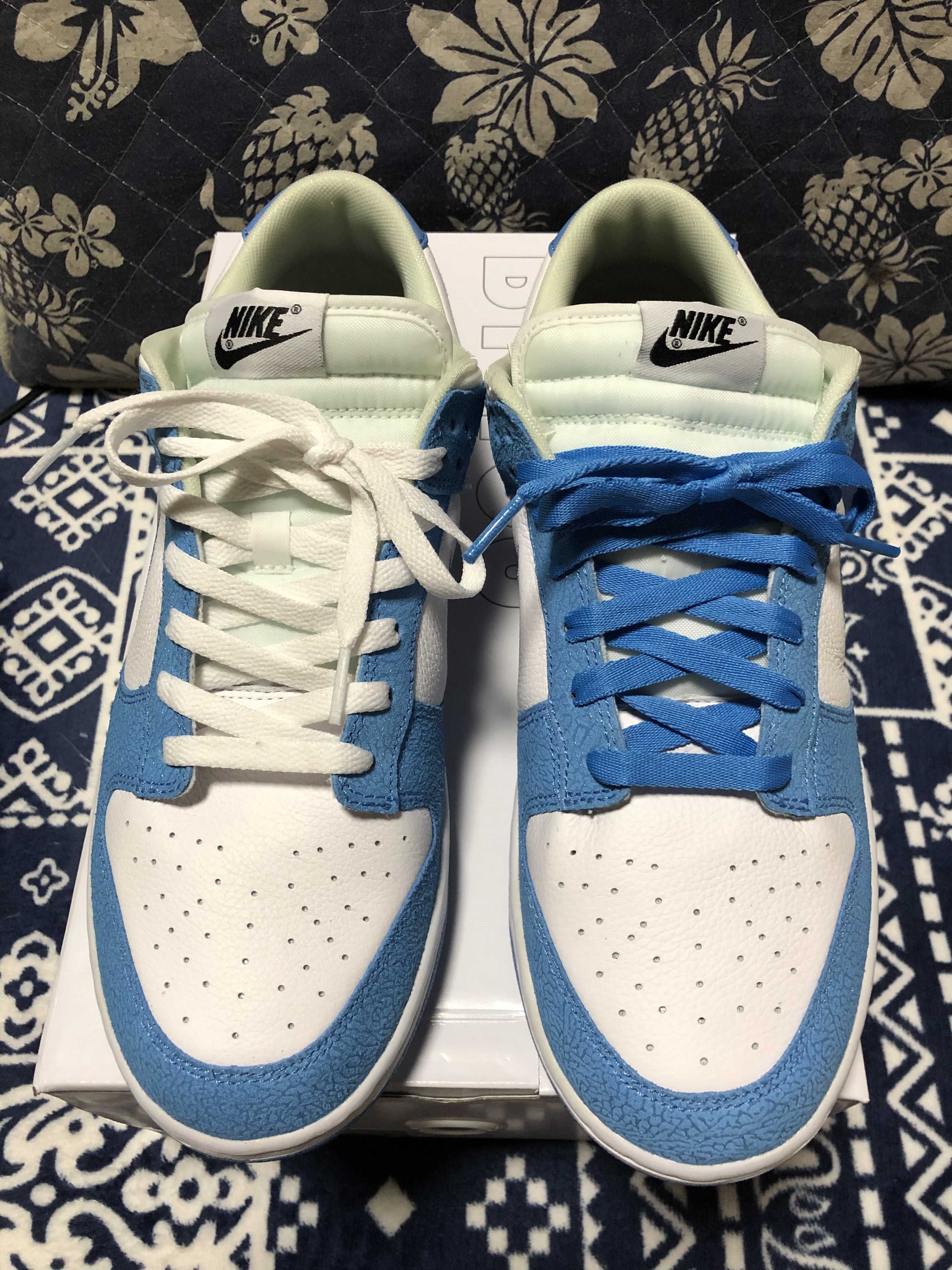 Nike Dunk Low By You & Unlocked By You (NIKEiD)