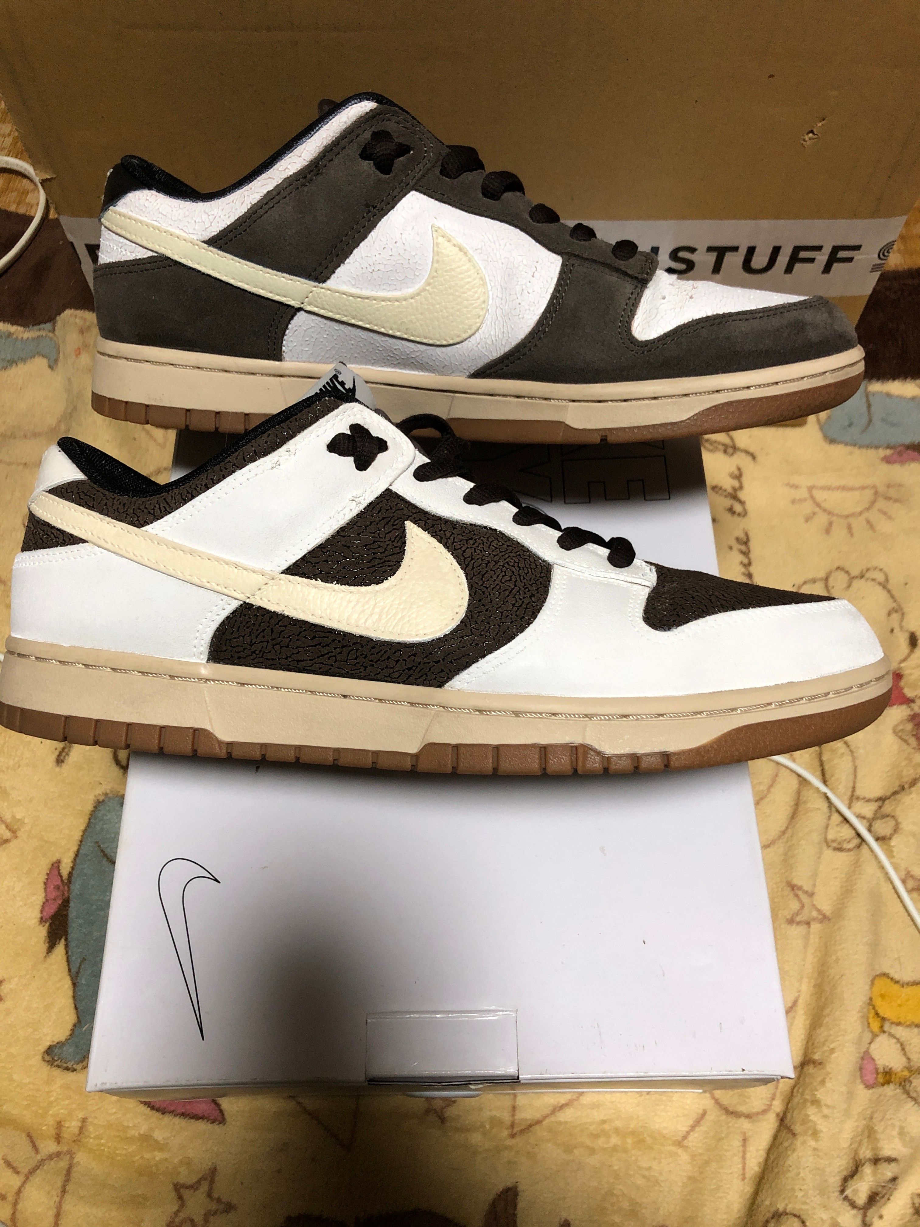 Nike Dunk Low By You & Unlocked "By You" (NIKEiD)
