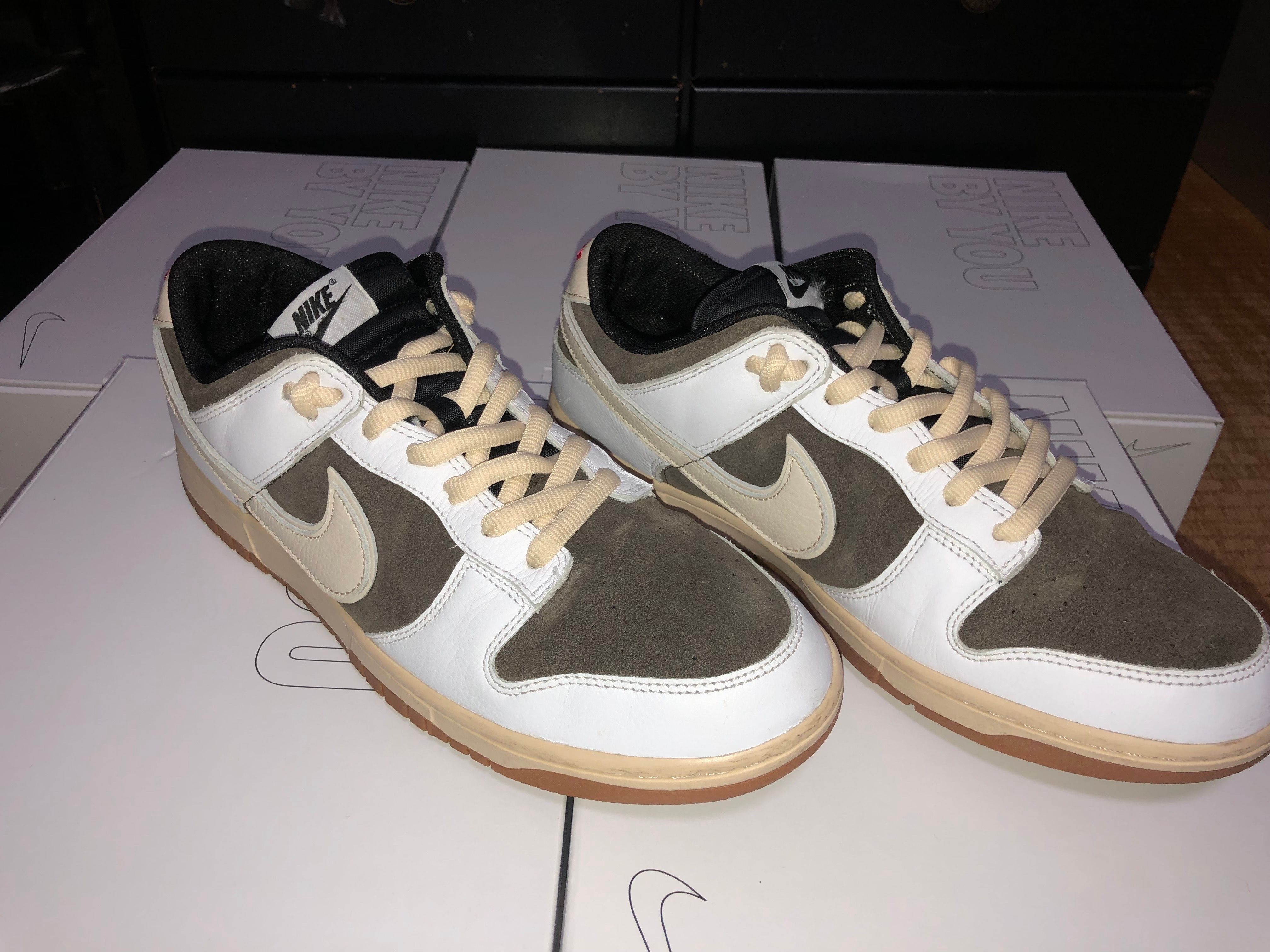 Nike Dunk Low By You & Unlocked By You (NIKEiD)