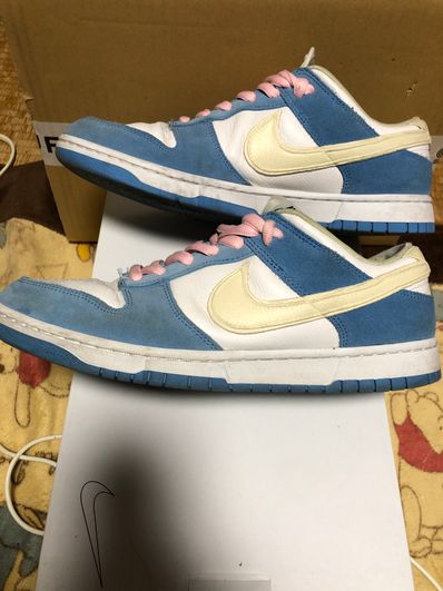 Nike Dunk Low By You & Unlocked By You (NIKEiD)