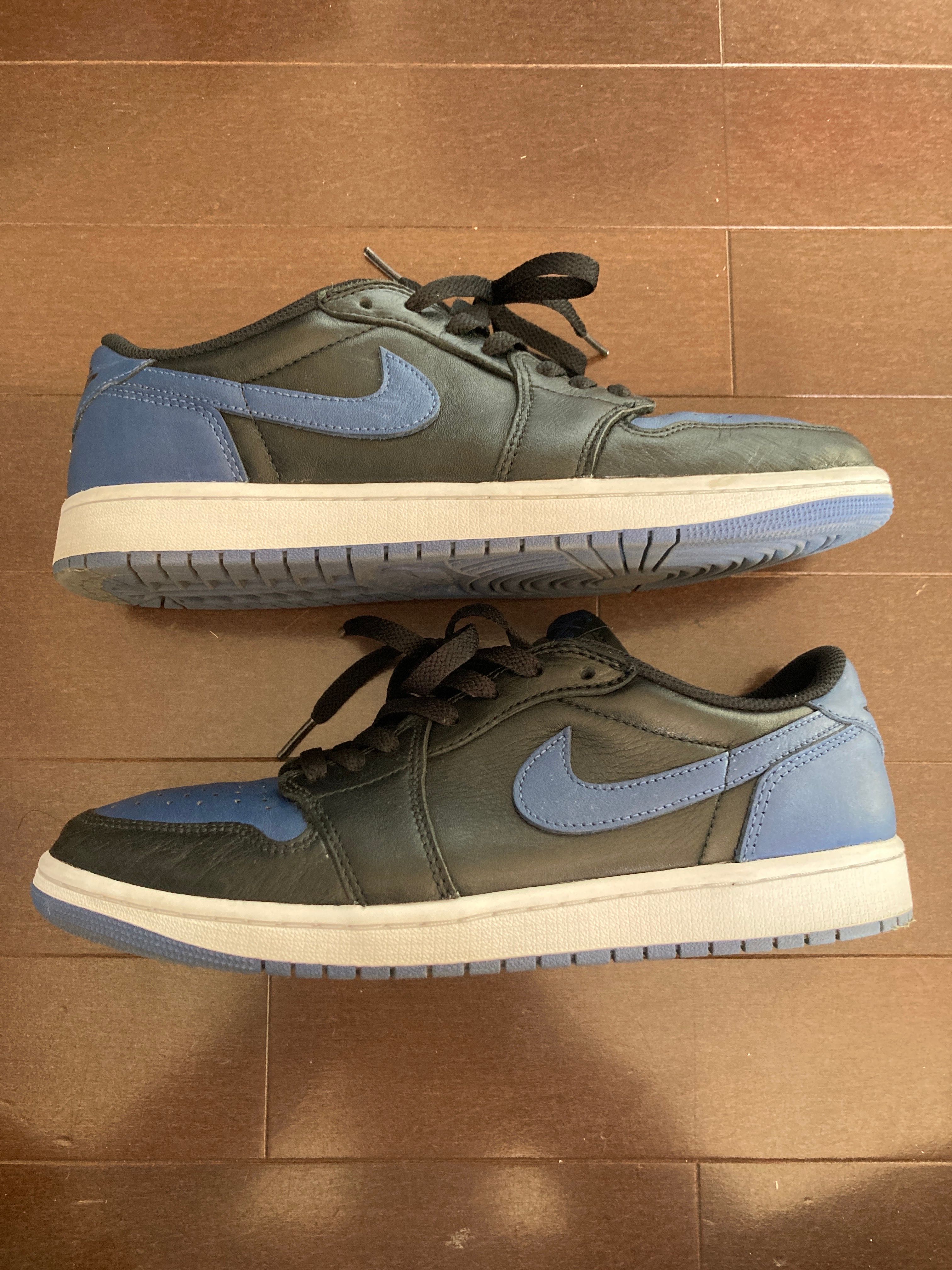 Nike Air Jordan 1 Low OG "Mystic Navy"