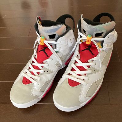 Nike Air Jordan 6 "Neutral Grey/Hare"