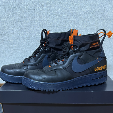 Nike Air Force 1 High Gore-Tex "Thunder Blue/Bright Ceramic"