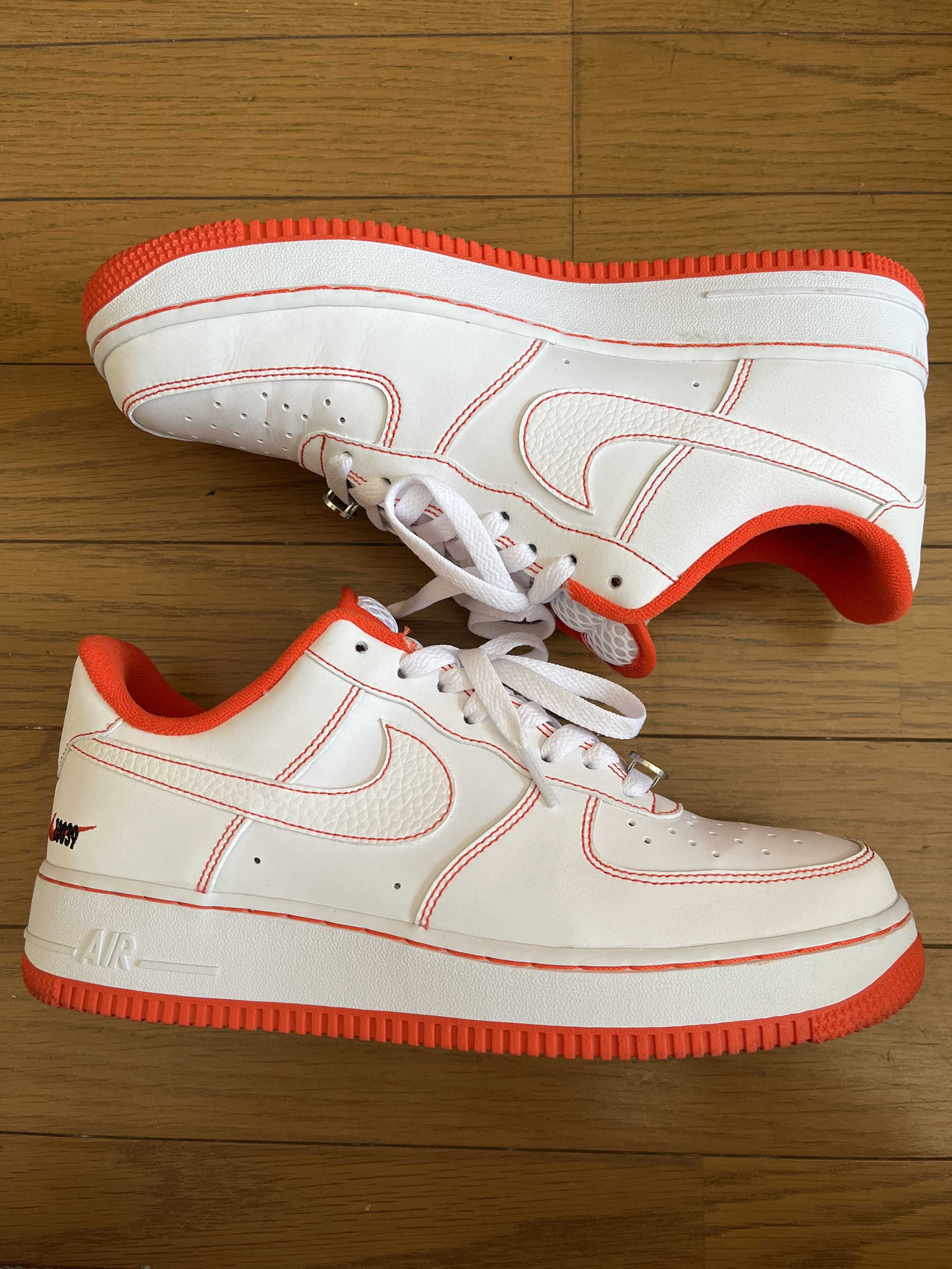Nike Air Force 1 Low '07 LV8 EMB "Rucker Park"