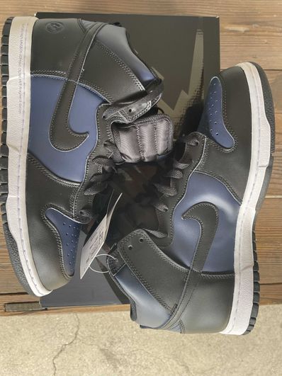 Fragment × Nike Dunk High "Tokyo"
