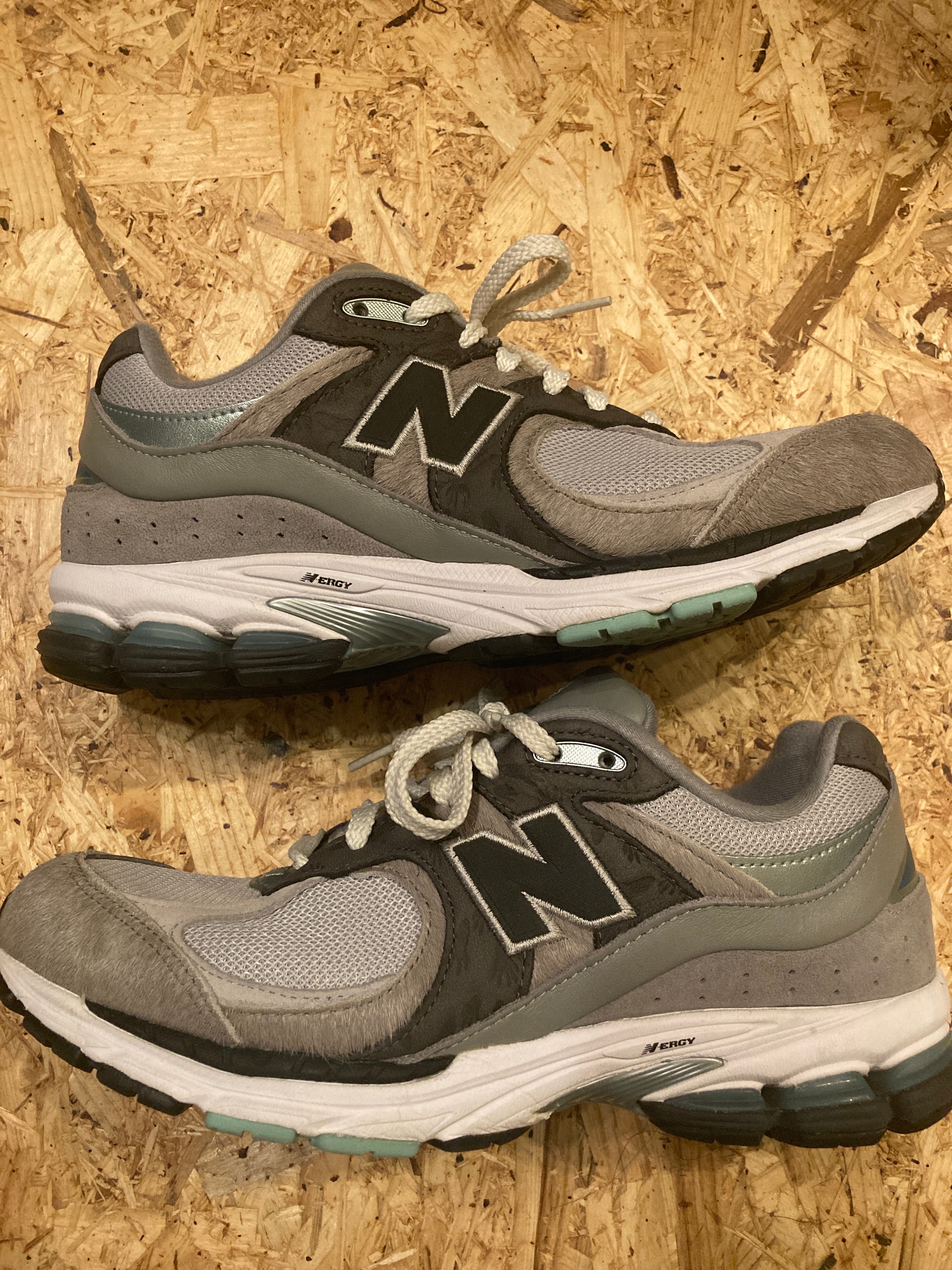 atmos × New Balance 2002R "Rat"