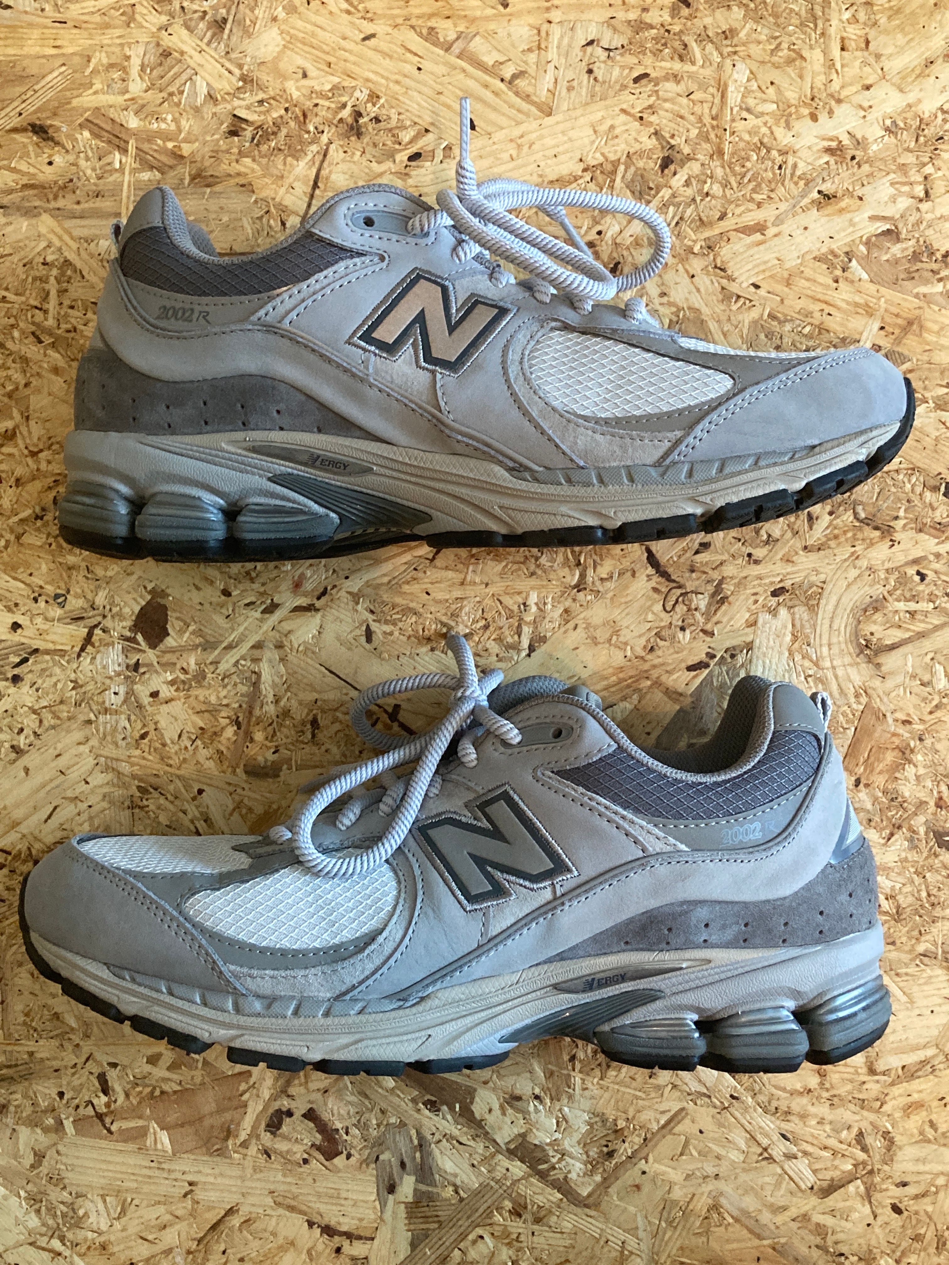 New Balance 2002R "Tonal Gray"