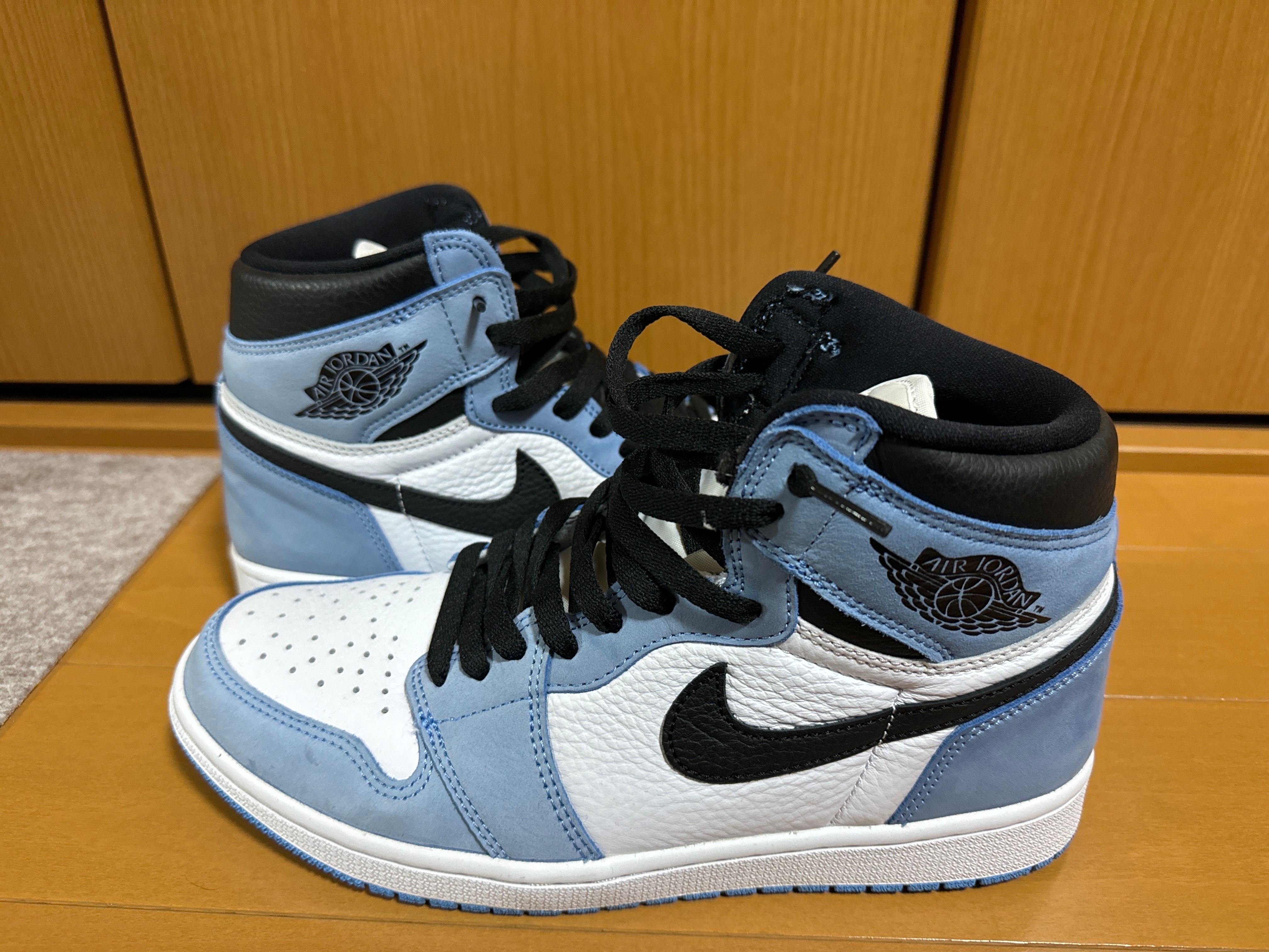 Nike Air Jordan 1 High OG "University Blue"
