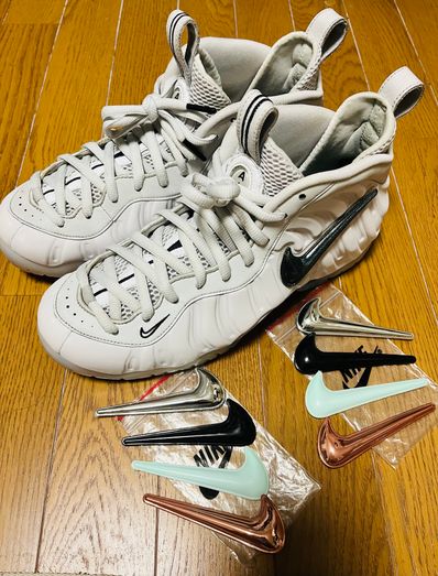 NIKE AIR FOAMPOSITE PRO AS "QUICKSTRIKE"