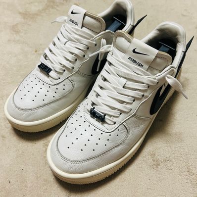 AMBUSH × Nike Air Force 1 Low "Phantom"