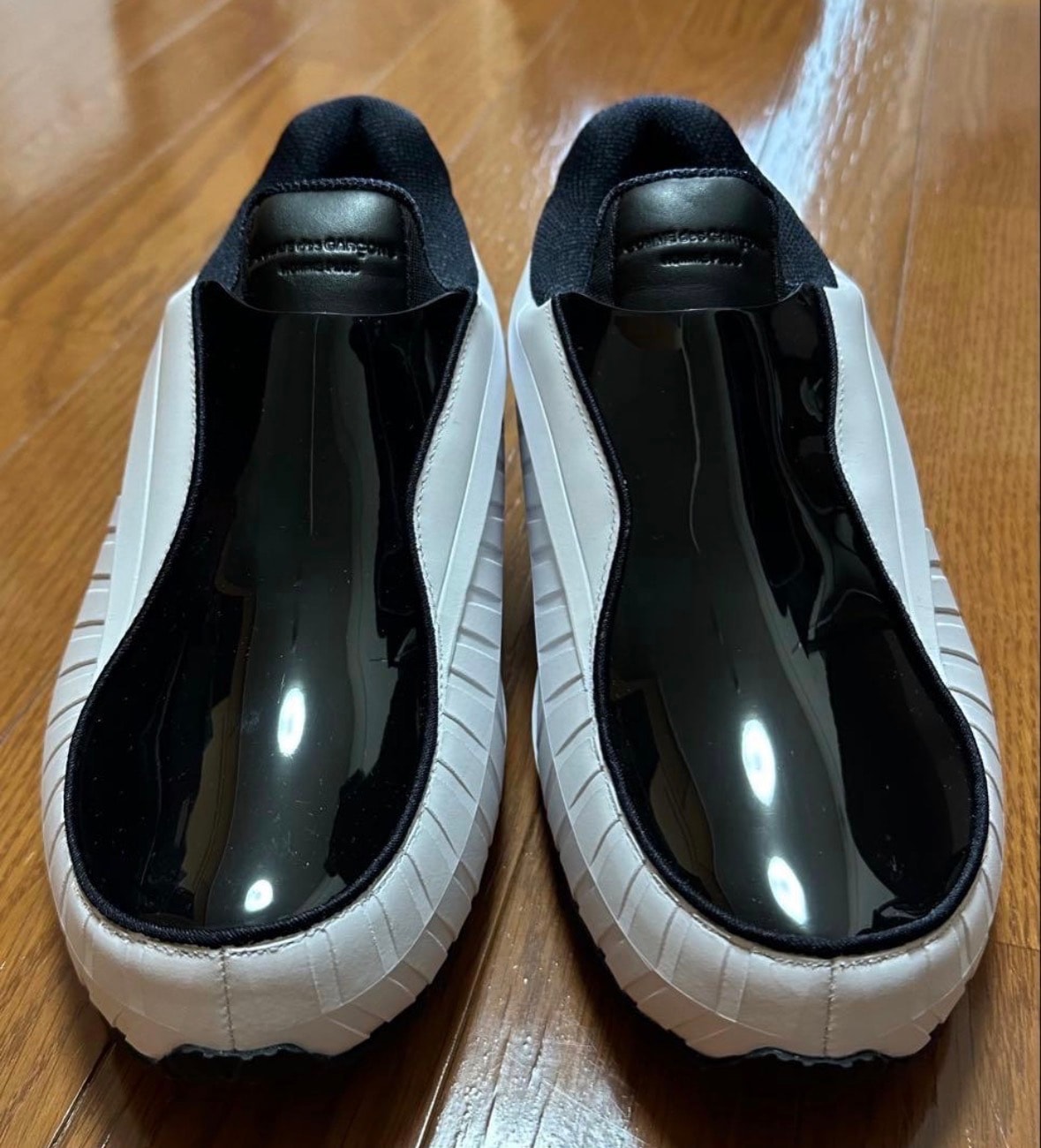 COMME des GARCONS HOMME PLUS × Nike Air Max Dolce "Black/White"