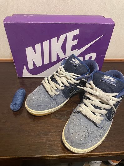 Nike SB Dunk Low "Sashiko"
