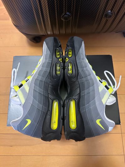 Nike Air Max 95 OG "Neon Yellow" (2020)