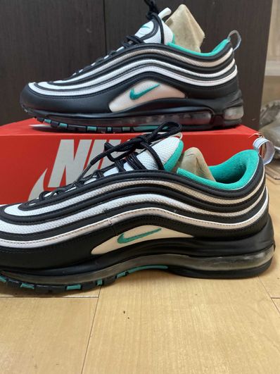 Nike Air Max 97 "Clear Jade"