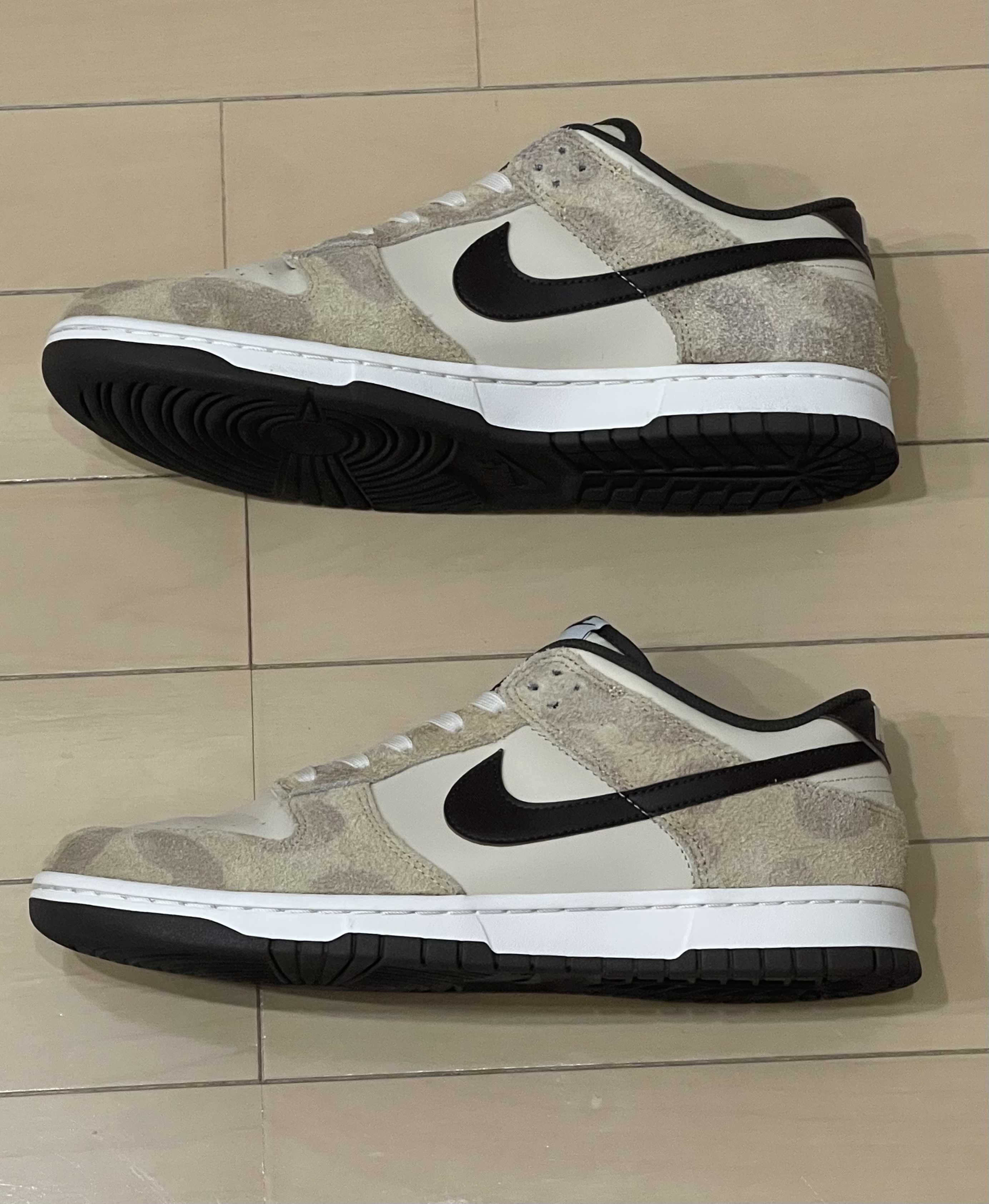 Nike Dunk Low PRM Animal Pack "Cheetah/Safari"