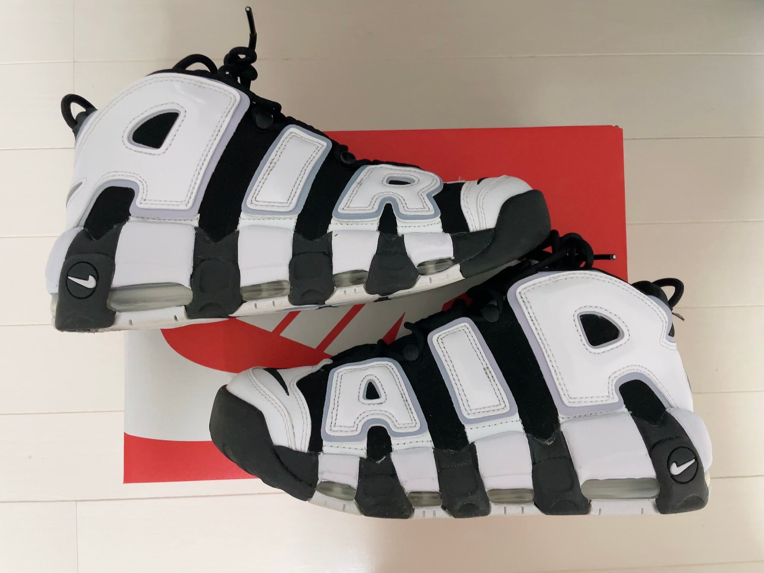 Nike Air More Uptempo "Cobalt Bliss"