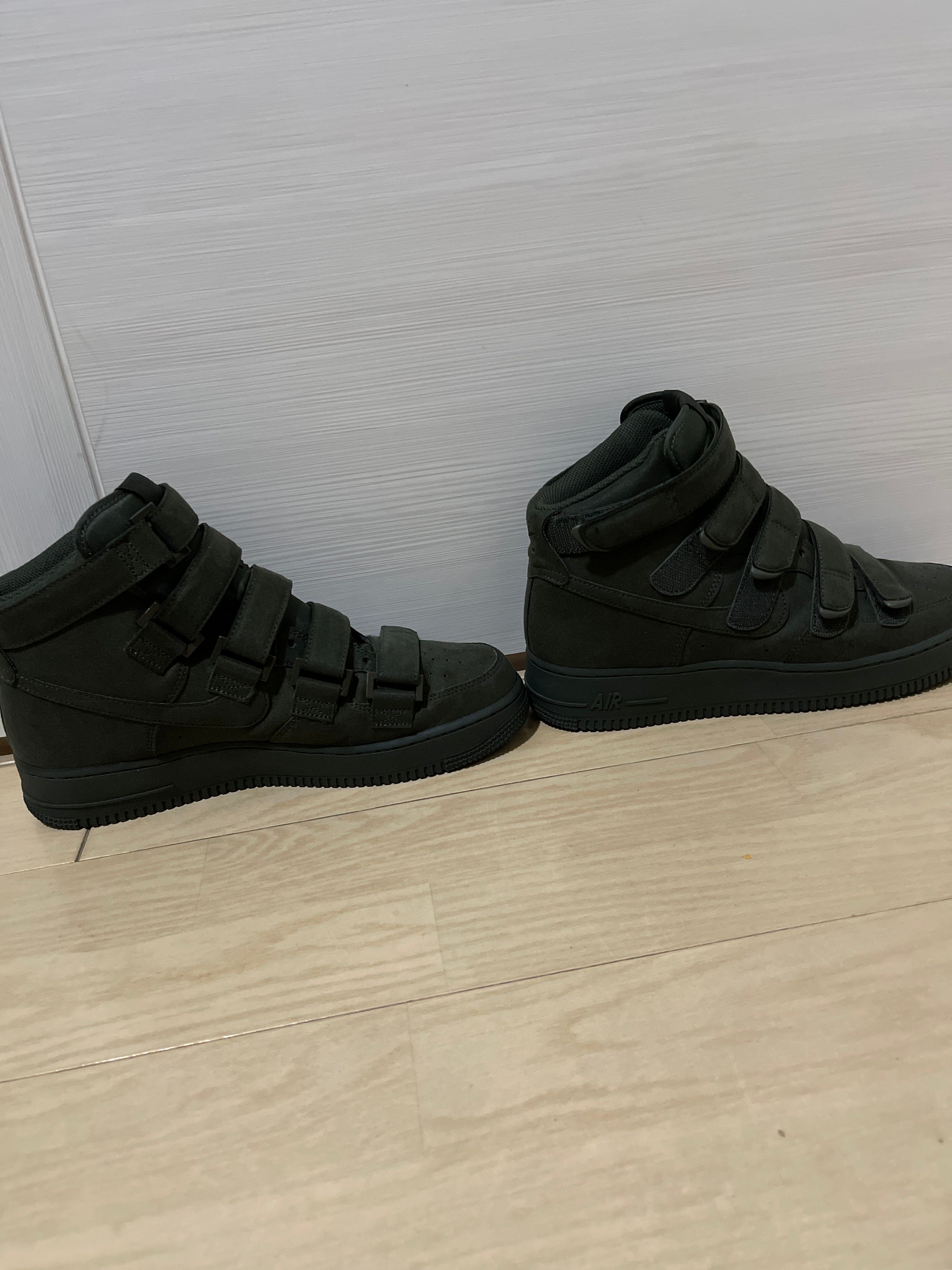 Billie Eilish × Nike Air Force 1 High ’07 SP "Sequoia"