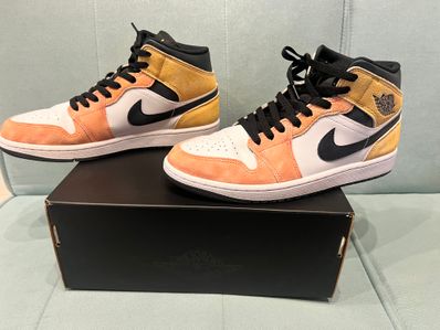 Nike Air Jordan 1 Mid "Flight Club"