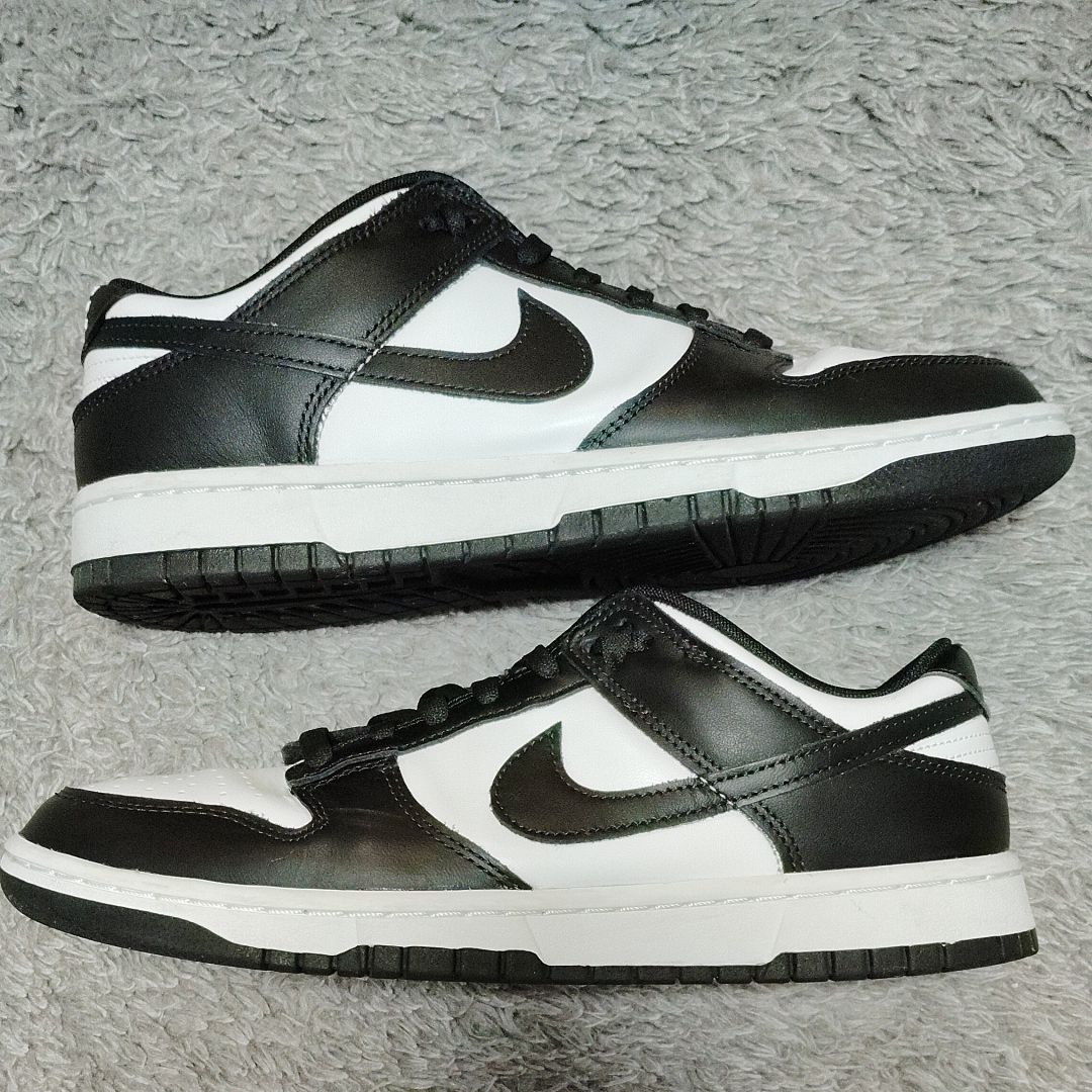 Nike Dunk Low Retro "Panda/White/Black"
