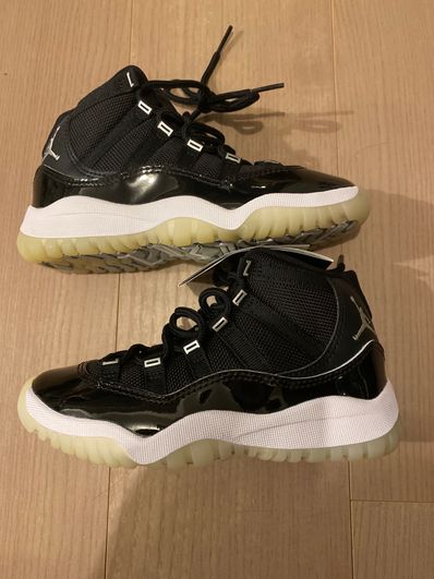 Nike PS Air Jordan 11 "Jubilee"