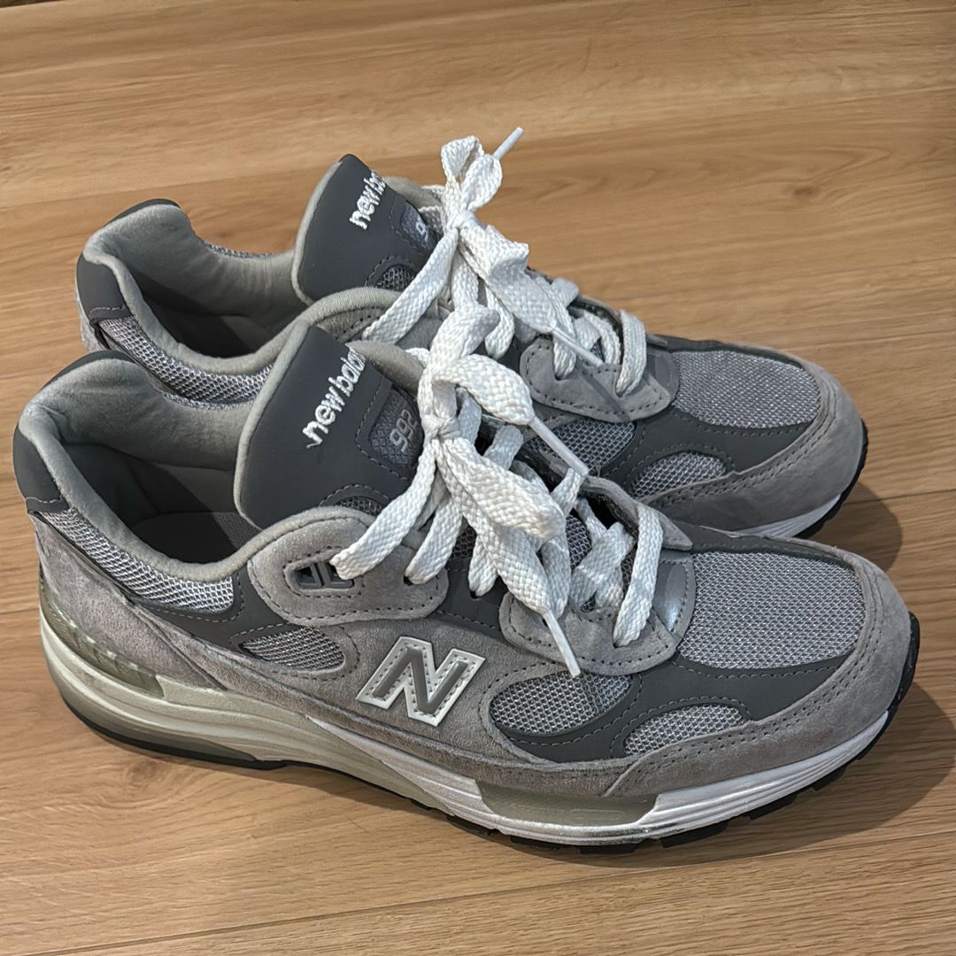 中古】<br>NEW BALANCE <br>スニーカー M900GY2 グレー サイズ