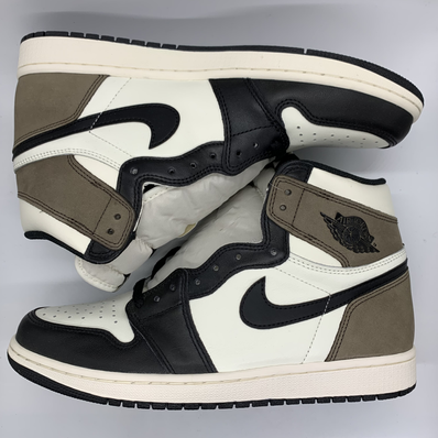 Nike Air Jordan 1 High OG "Sail/Dark Mocha/Black"