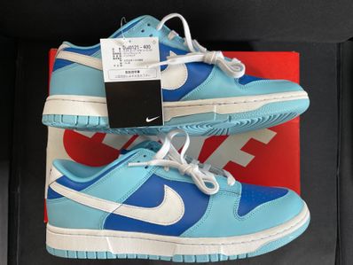 Nike Dunk Low Retro QS "Argon" (2022)