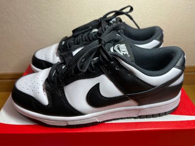 Nike Women's Dunk Low "White/Black"