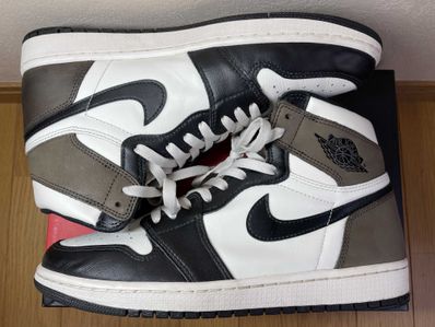 Nike Air Jordan 1 High OG "Sail/Dark Mocha/Black"