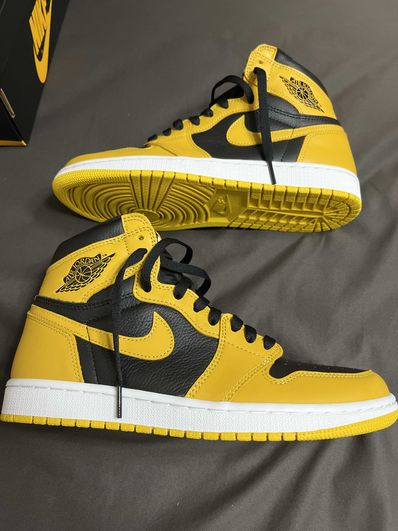 Nike Air Jordan 1 High OG "Pollen"