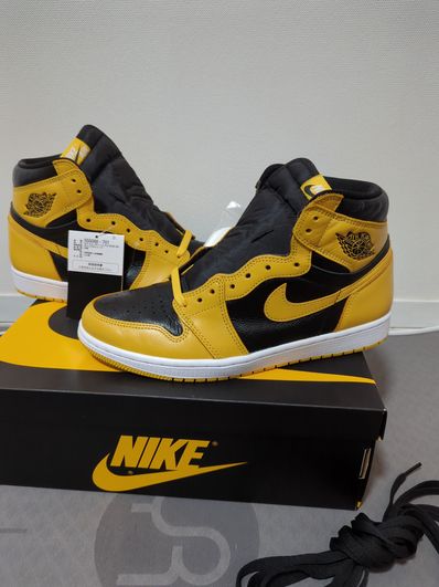 Nike Air Jordan 1 High OG "Pollen"