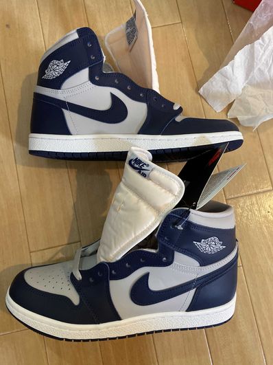 Nike Air Jordan 1 High 85 "Georgetown"
