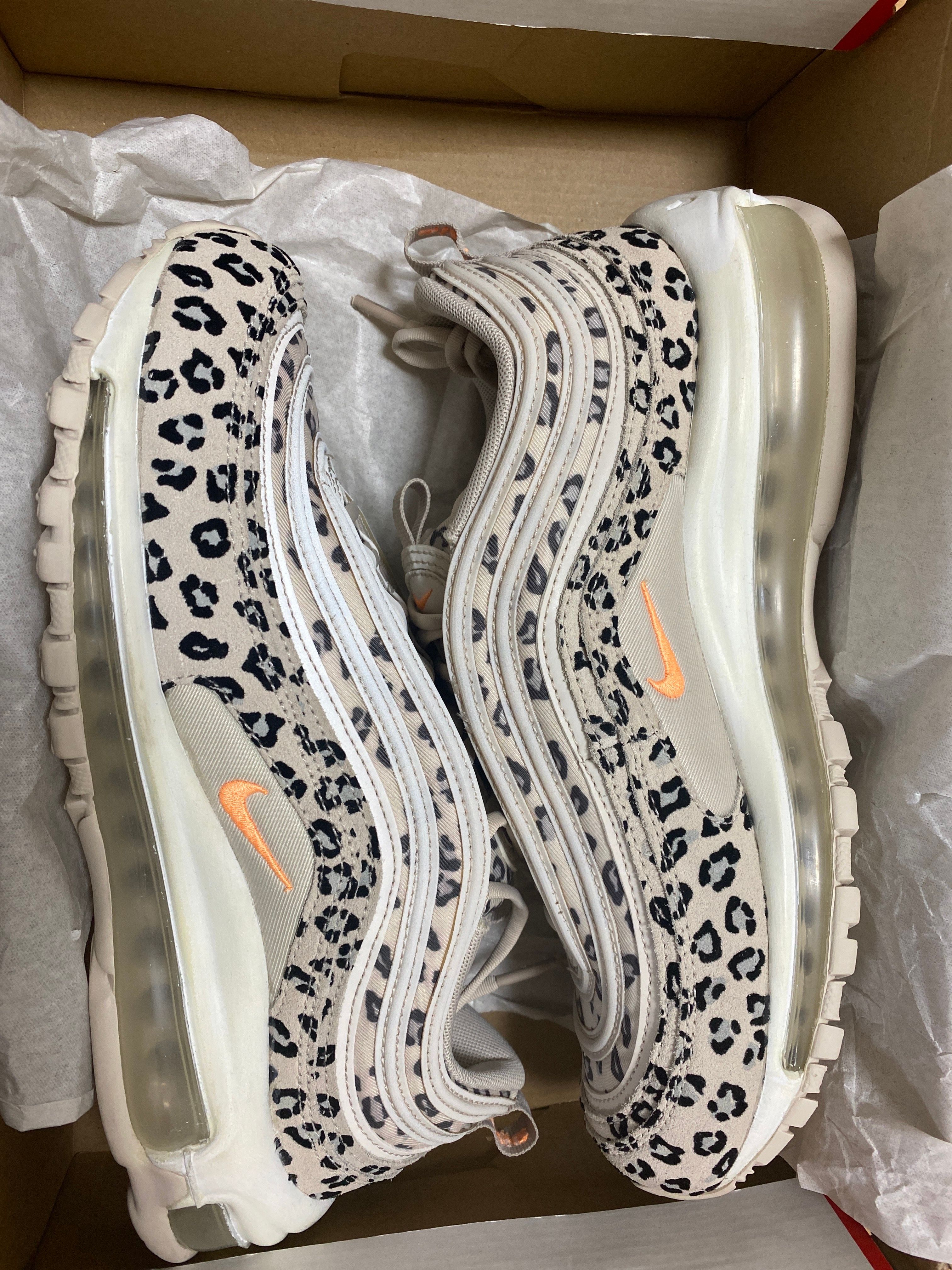 NIKE Women's Air Max 97 "Leopard"